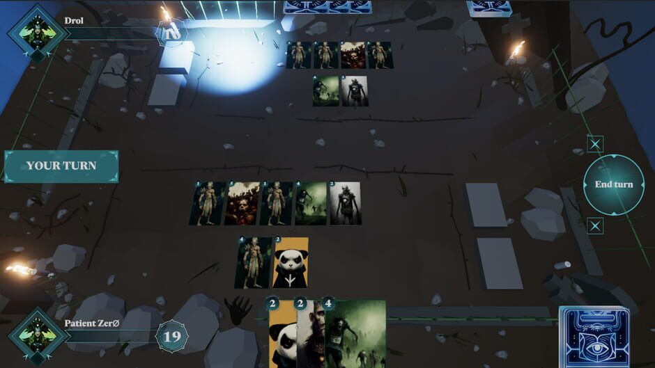สกรีนช็อตจาก Zom: Rise of the Apocalypse (รูปที่ 2)