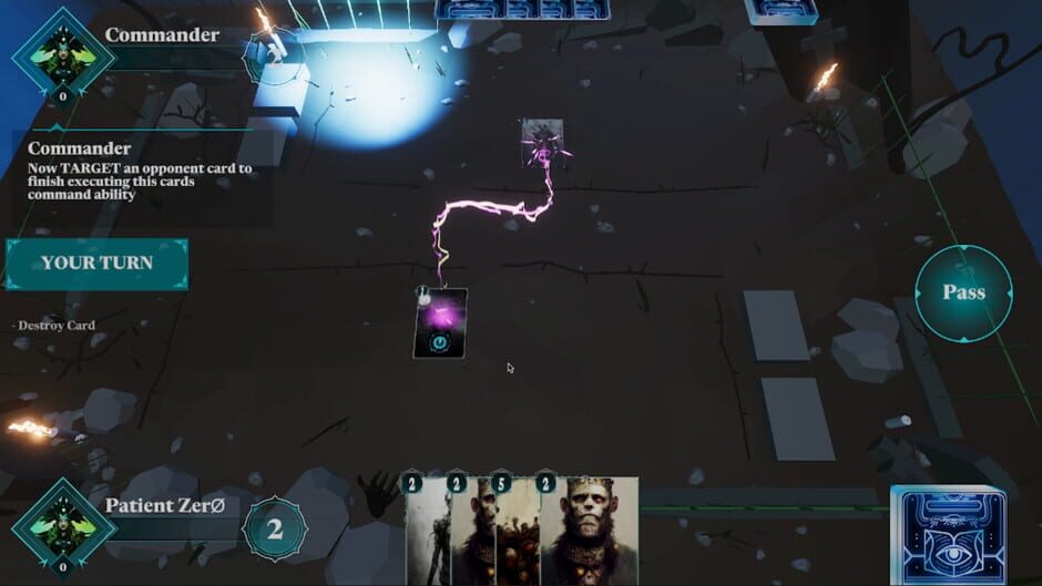 สกรีนช็อตจาก Zom: Rise of the Apocalypse (รูปที่ 3)