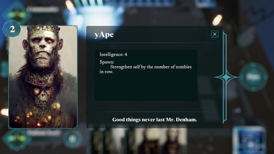 สกรีนช็อตจาก Zom: Rise of the Apocalypse (รูปที่ 4)