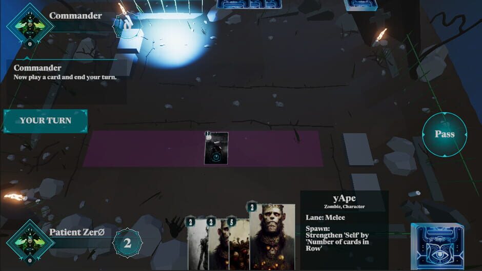 สกรีนช็อตจาก Zom: Rise of the Apocalypse (รูปที่ 6)