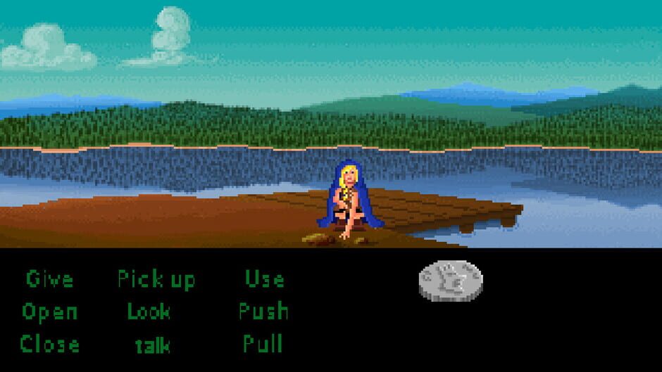 The Legend of Skye Screenshot