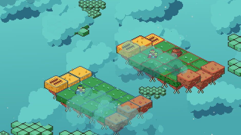 Emplacement Screenshot