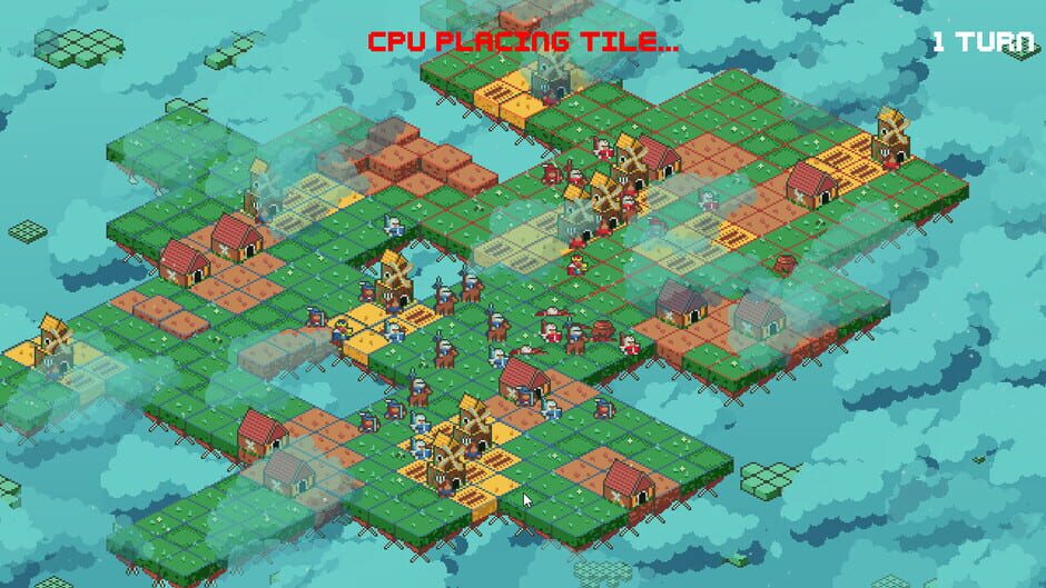 Emplacement Screenshot