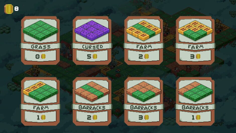 Emplacement Screenshot