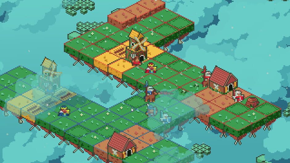 Emplacement Screenshot