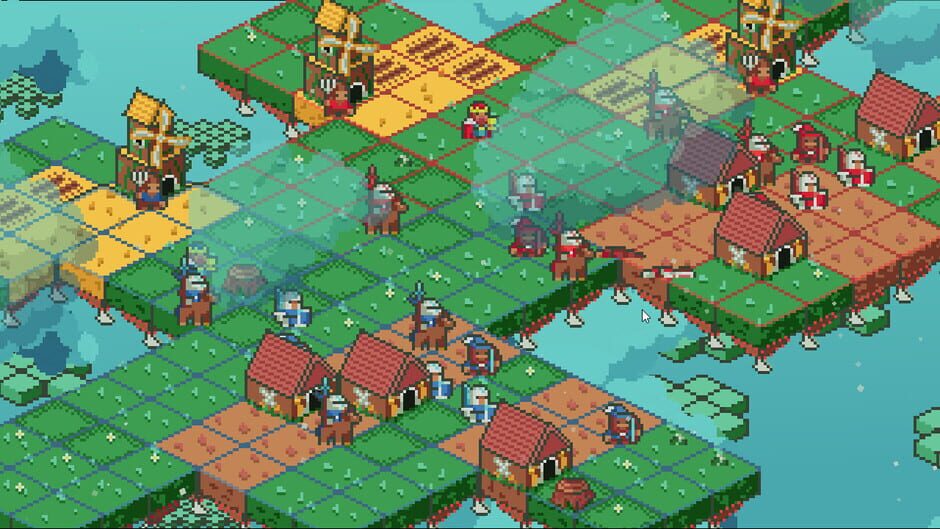 Emplacement Screenshot