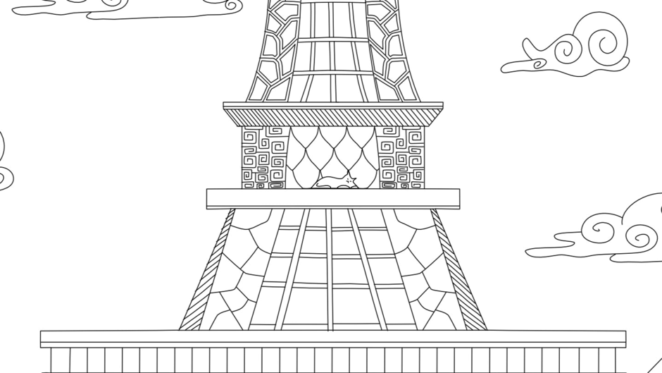 Travellin Cats in Paris Screenshot