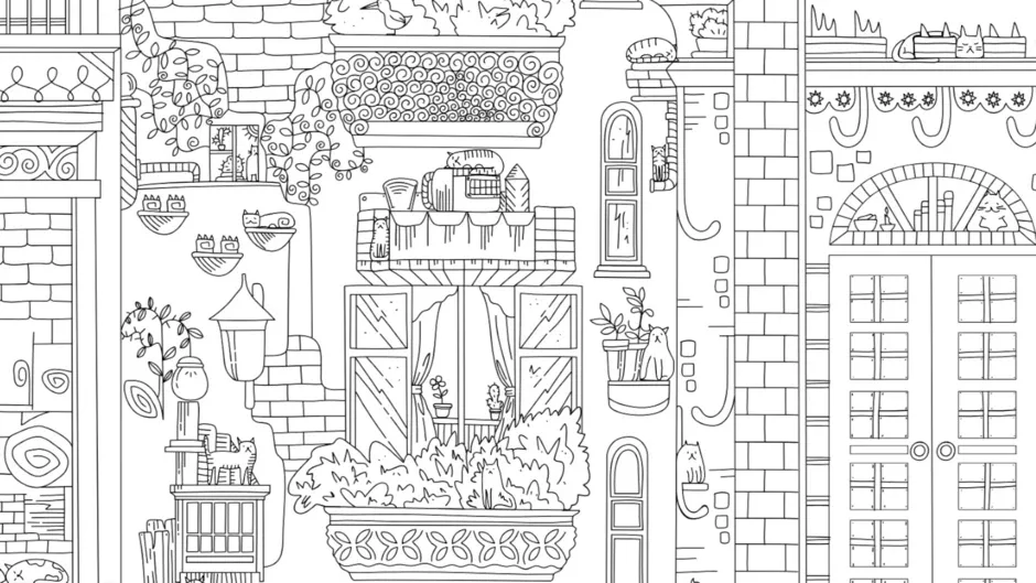 Travellin Cats in Paris, captura de tela 4