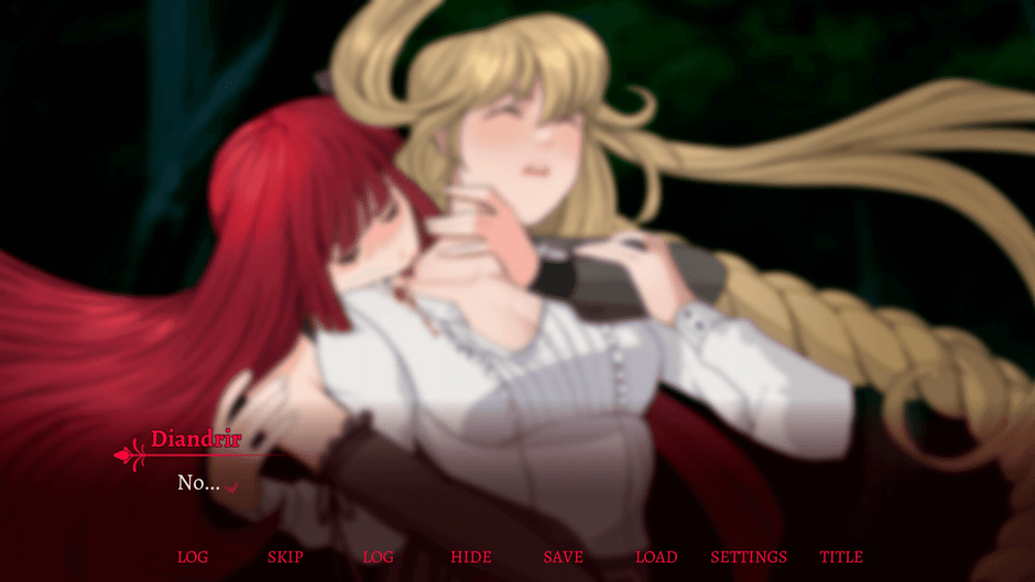 Crimson Song Screenshot