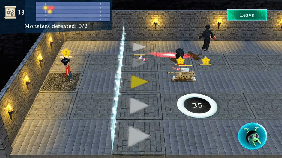BookyPets Legends Screenshot