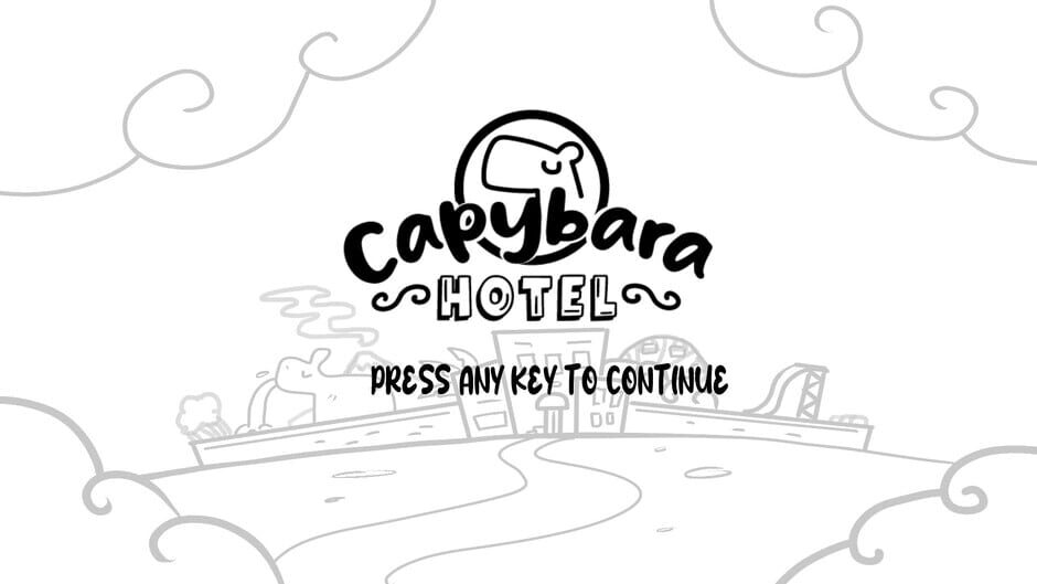 Screenshots Capybara Hotel