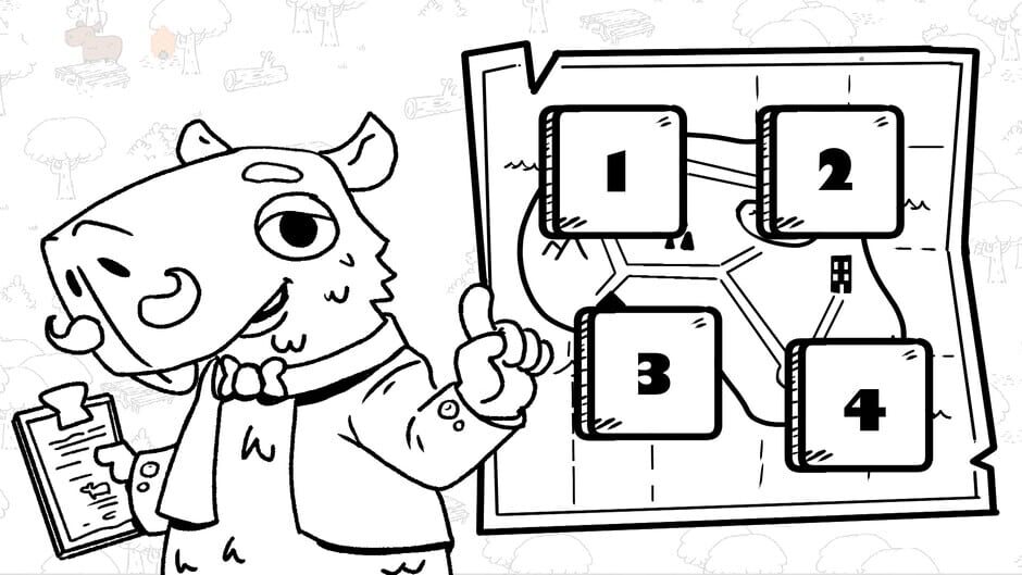 Screenshots Capybara Hotel