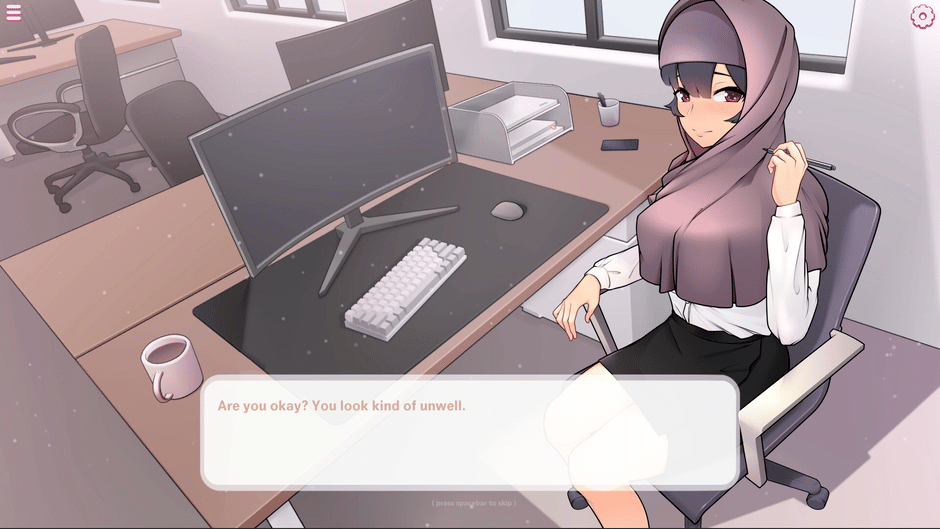 Tsundere Milfin Screenshot