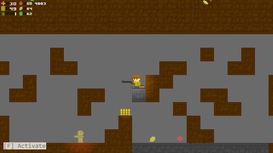 Cavimilation Screenshot