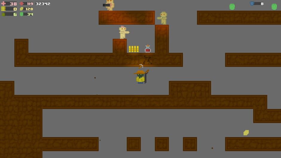 Cavimilation Screenshot