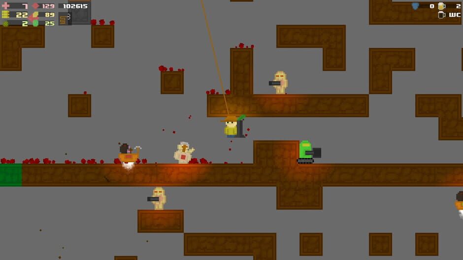 Cavimilation Screenshot