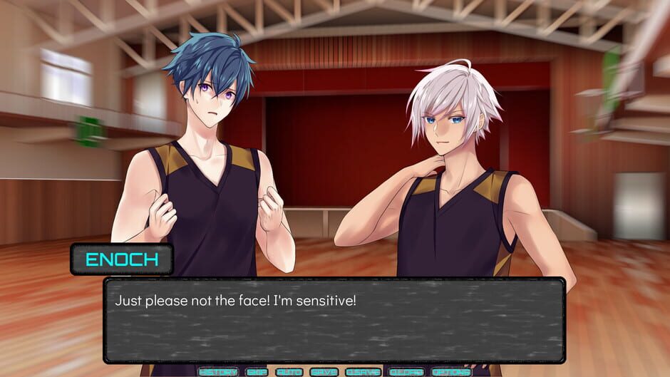 Screenshots My Alien Roommate