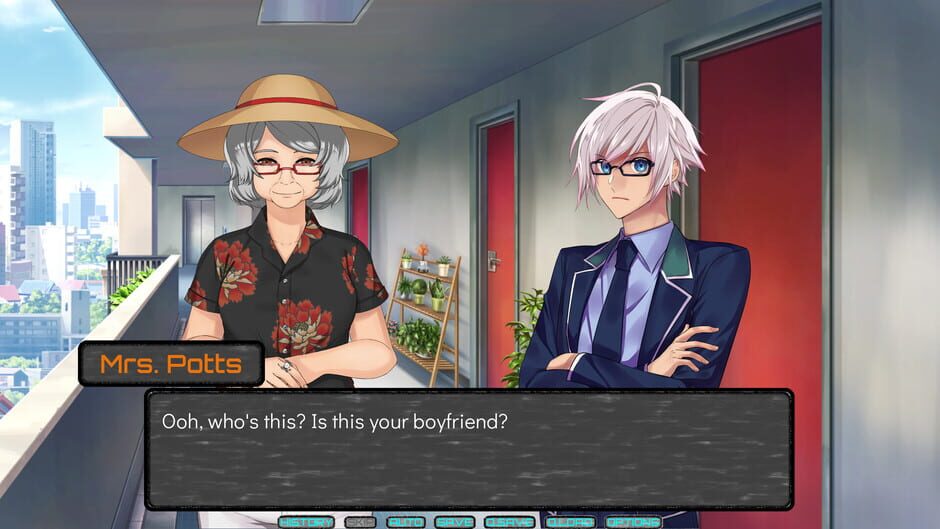 Screenshots My Alien Roommate