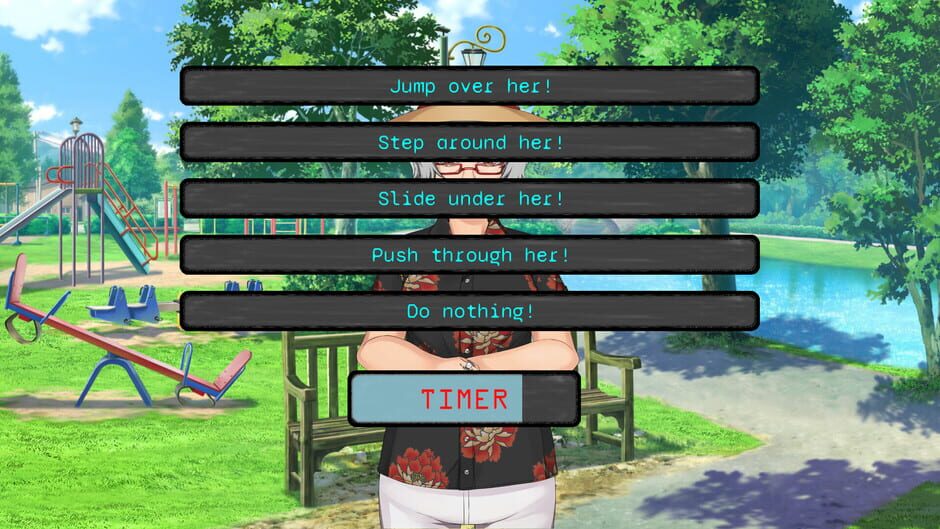 Screenshots My Alien Roommate