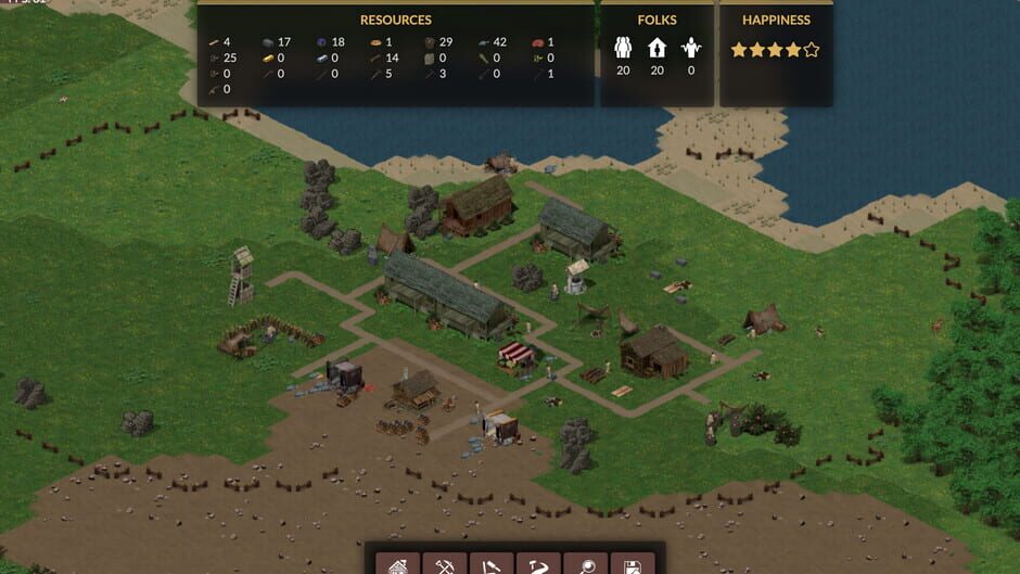 Folklands Screenshot