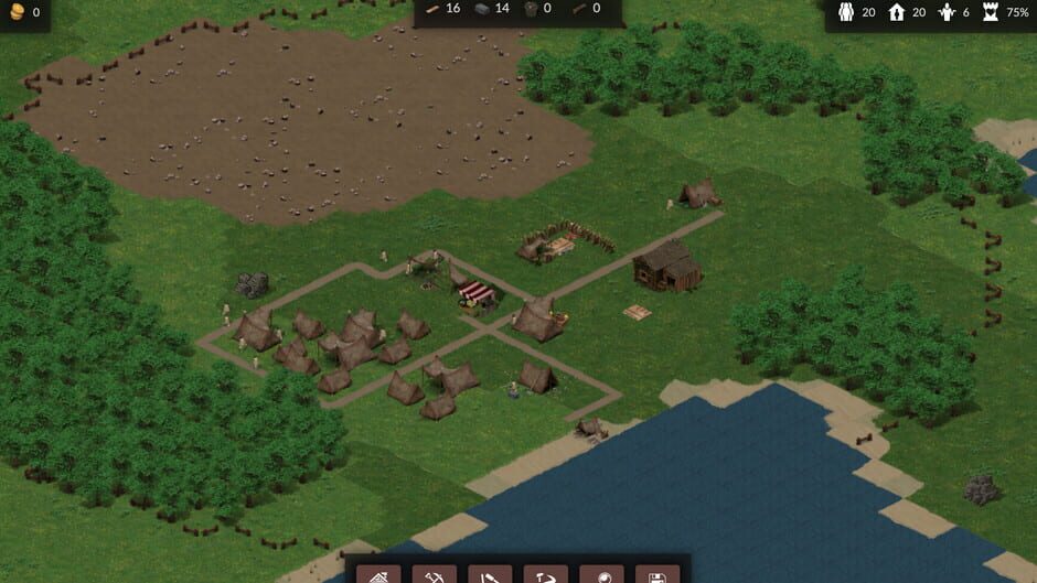 Folklands Screenshot