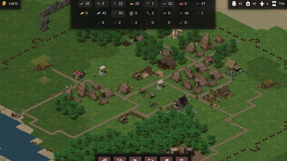 Folklands Screenshot