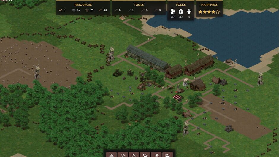 Folklands Screenshot