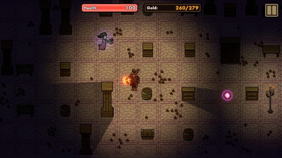 SpookLector screenshot