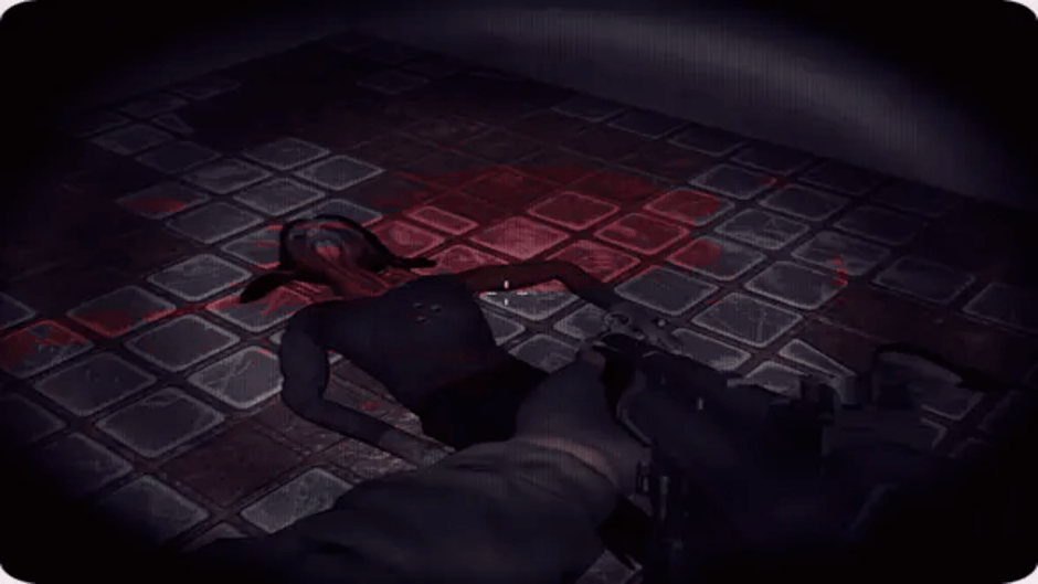 Slendrina Must Die: The Cellar Screenshot