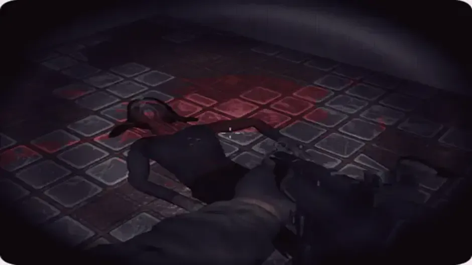 Slendrina Must Die: The Cellar