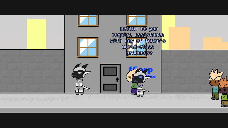 Transubstantiation Synthesis screenshot