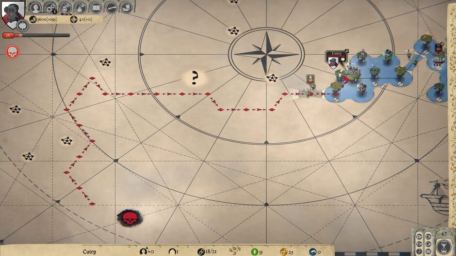 Myriads: Renaissance Screenshot