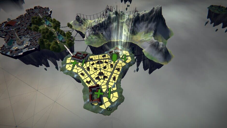 Myriads: Renaissance Screenshot