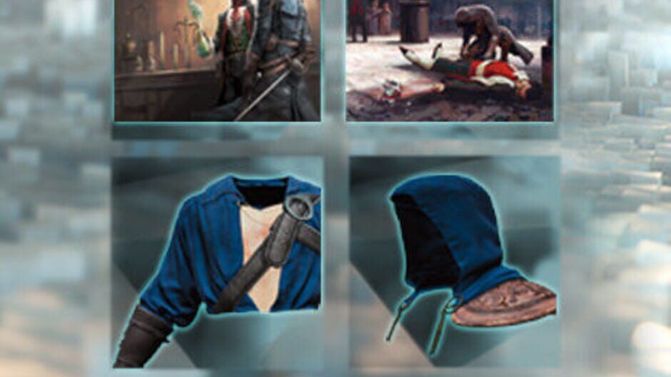 Assassin's Creed Unity: Secrets of the Revolution Screenshot