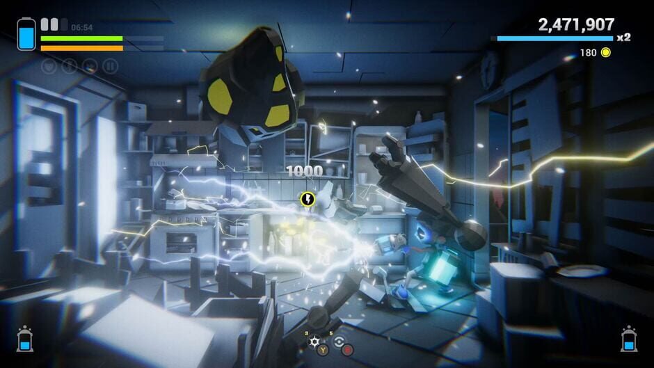 Ricky Recharge Screenshot