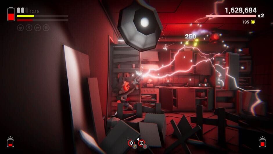 Ricky Recharge Screenshot