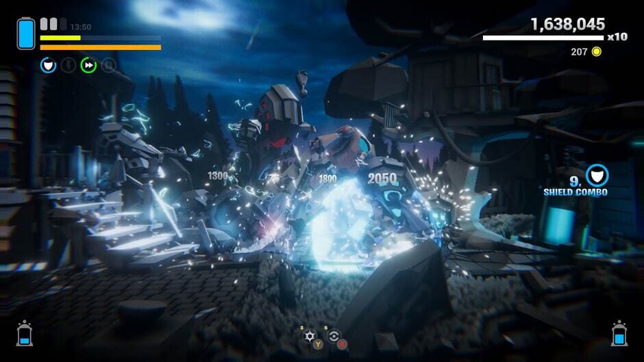 Ricky Recharge Screenshot