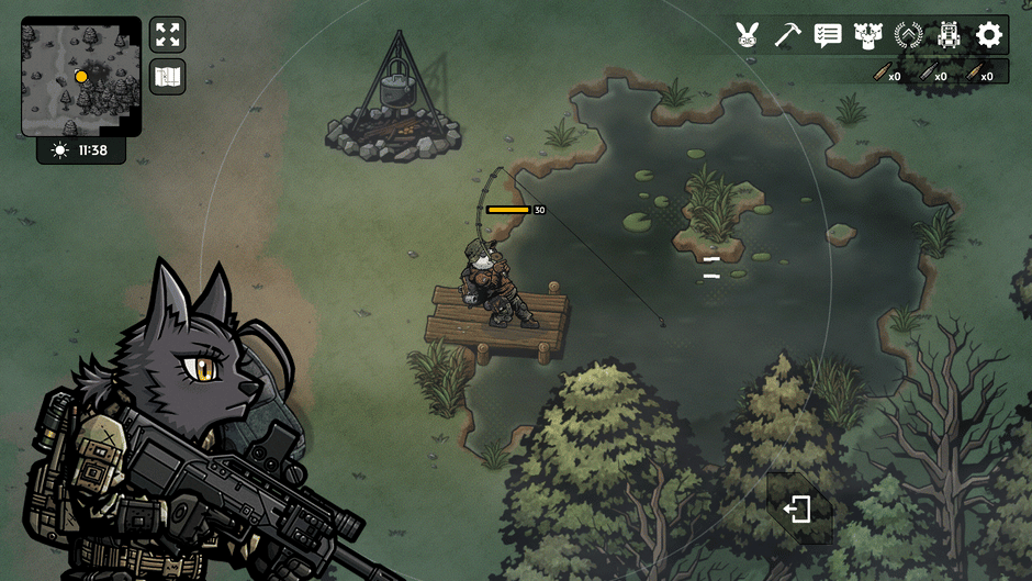 Bad 2 Bad: Apocalypse Screenshot