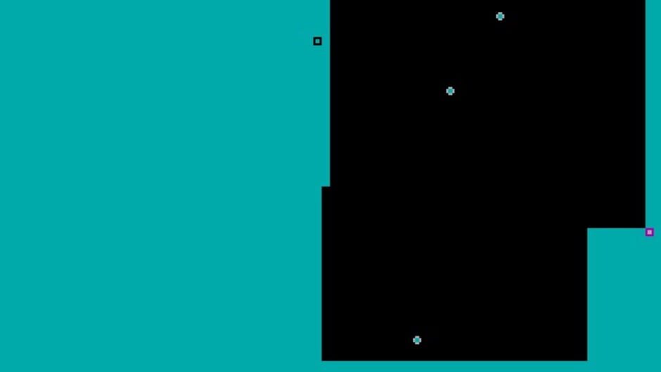 Xonix screenshot