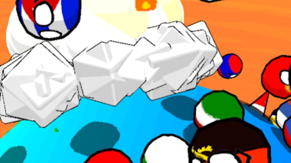 สกรีนช็อตจาก Polandball: Not Safe for World (รูปที่ 4)