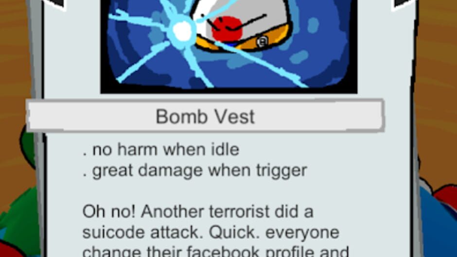 สกรีนช็อตจาก Polandball: Not Safe for World (รูปที่ 6)
