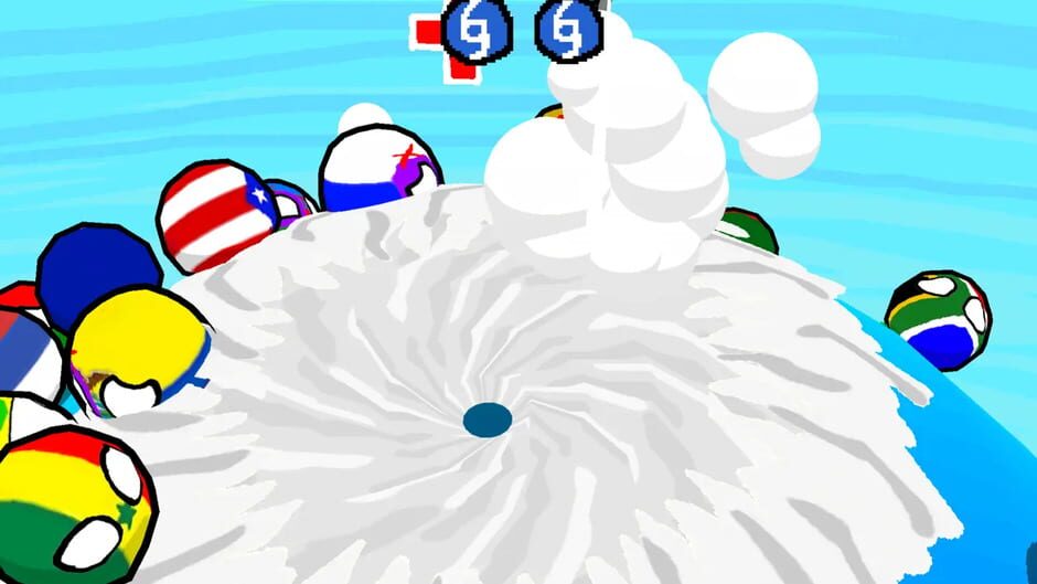 สกรีนช็อตจาก Polandball: Not Safe for World (รูปที่ 5)