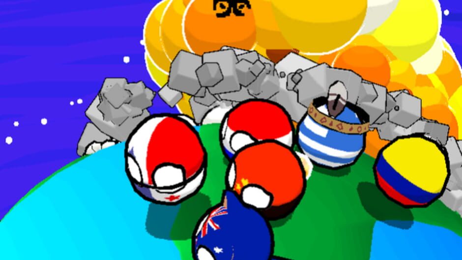 สกรีนช็อตจาก Polandball: Not Safe for World (รูปที่ 10)