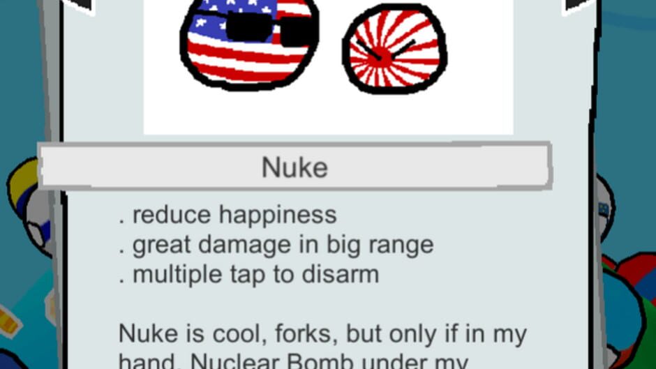 สกรีนช็อตจาก Polandball: Not Safe for World (รูปที่ 11)