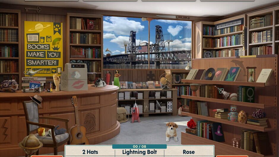 Road Trip USA 2: West - Collector's Edition Screenshot