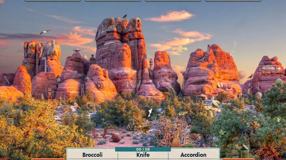 Road Trip USA 2: West - Collector's Edition Screenshot