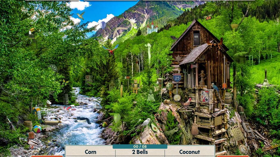 Road Trip USA 2: West - Collector's Edition Screenshot