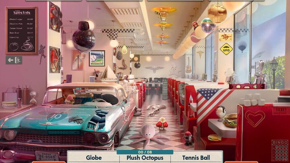 Road Trip USA 2: West - Collector's Edition Screenshot