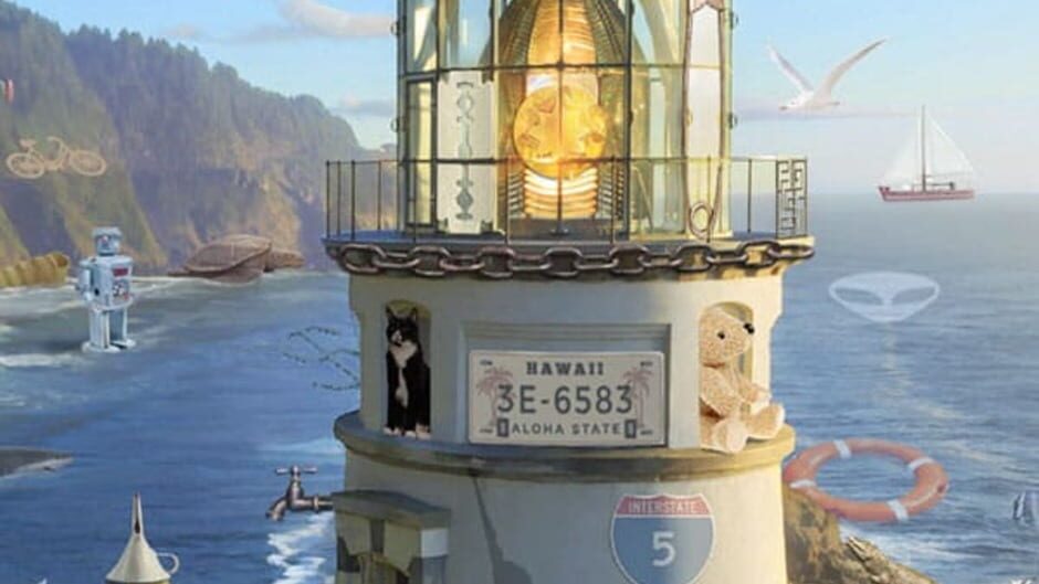 Road Trip USA 2: West - Collector's Edition Screenshot