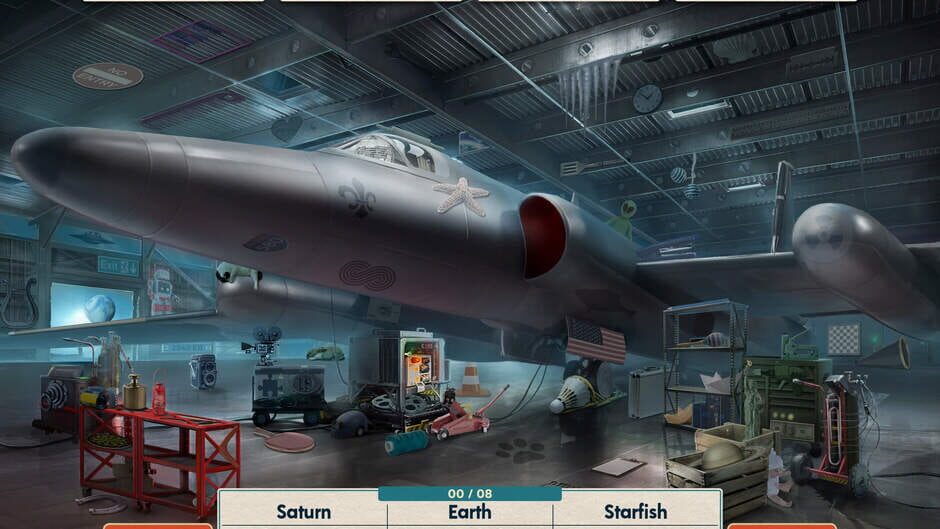 Road Trip USA 2: West - Collector's Edition Screenshot